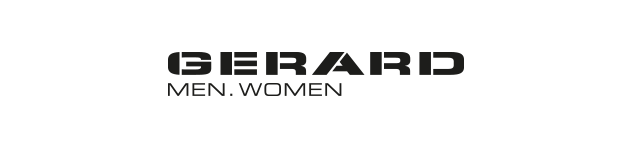 Gerard Men Women Logo
