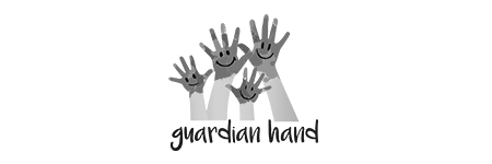 Guardian Hand Logo